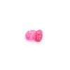 Cockring vibrant rose extensible 